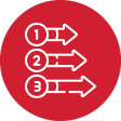 step icon
