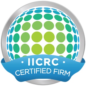 iicrc certified firm