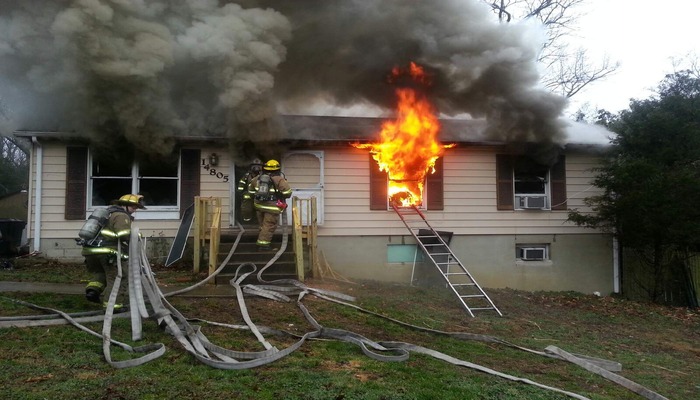 Fire Damage